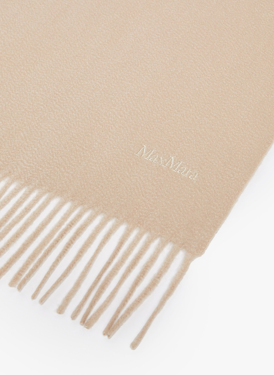Шал от кашмир Max Mara Baci 