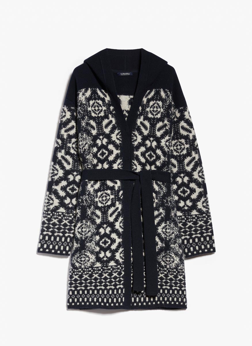 Жилетка с мохер и кашмир 'S Max Mara Teramo 