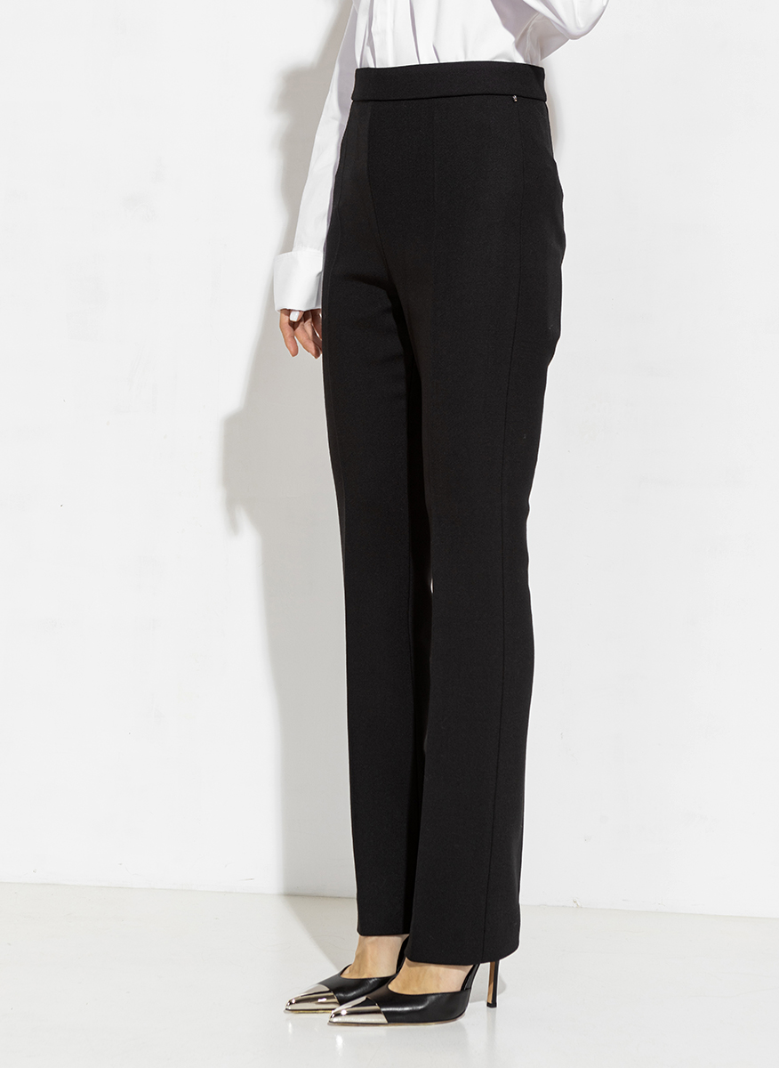 Панталон от вълна Sportmax Teoria