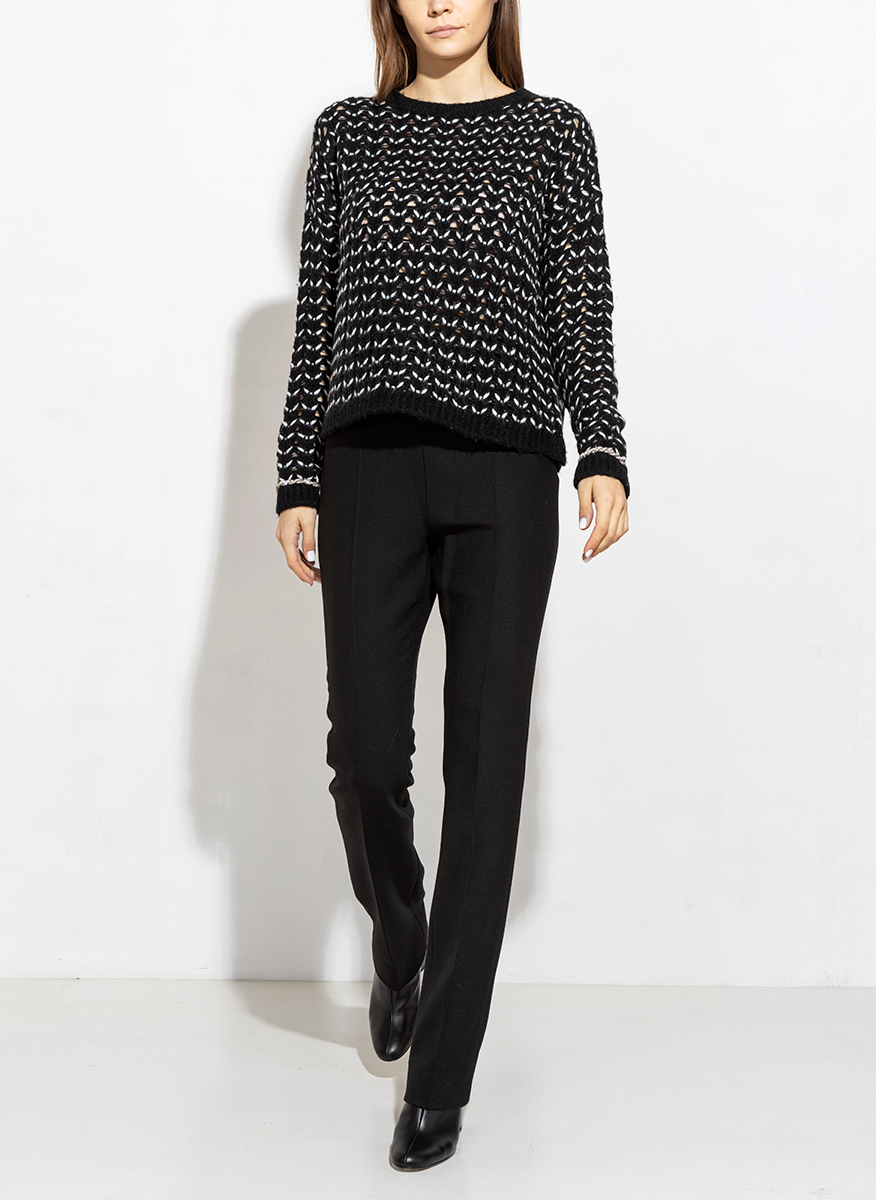 Панталон 'Scuba' Max Mara Studio Sonni