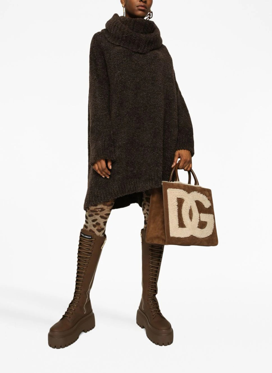 Чанта 'Daily Shopper' Dolce & Gabbana 