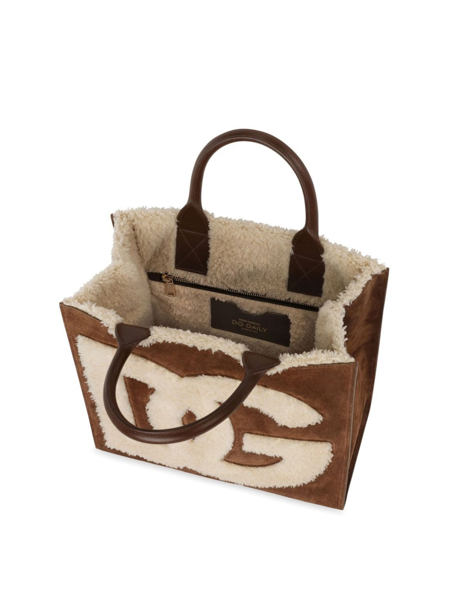 Чанта 'Daily Shopper' Dolce & Gabbana 