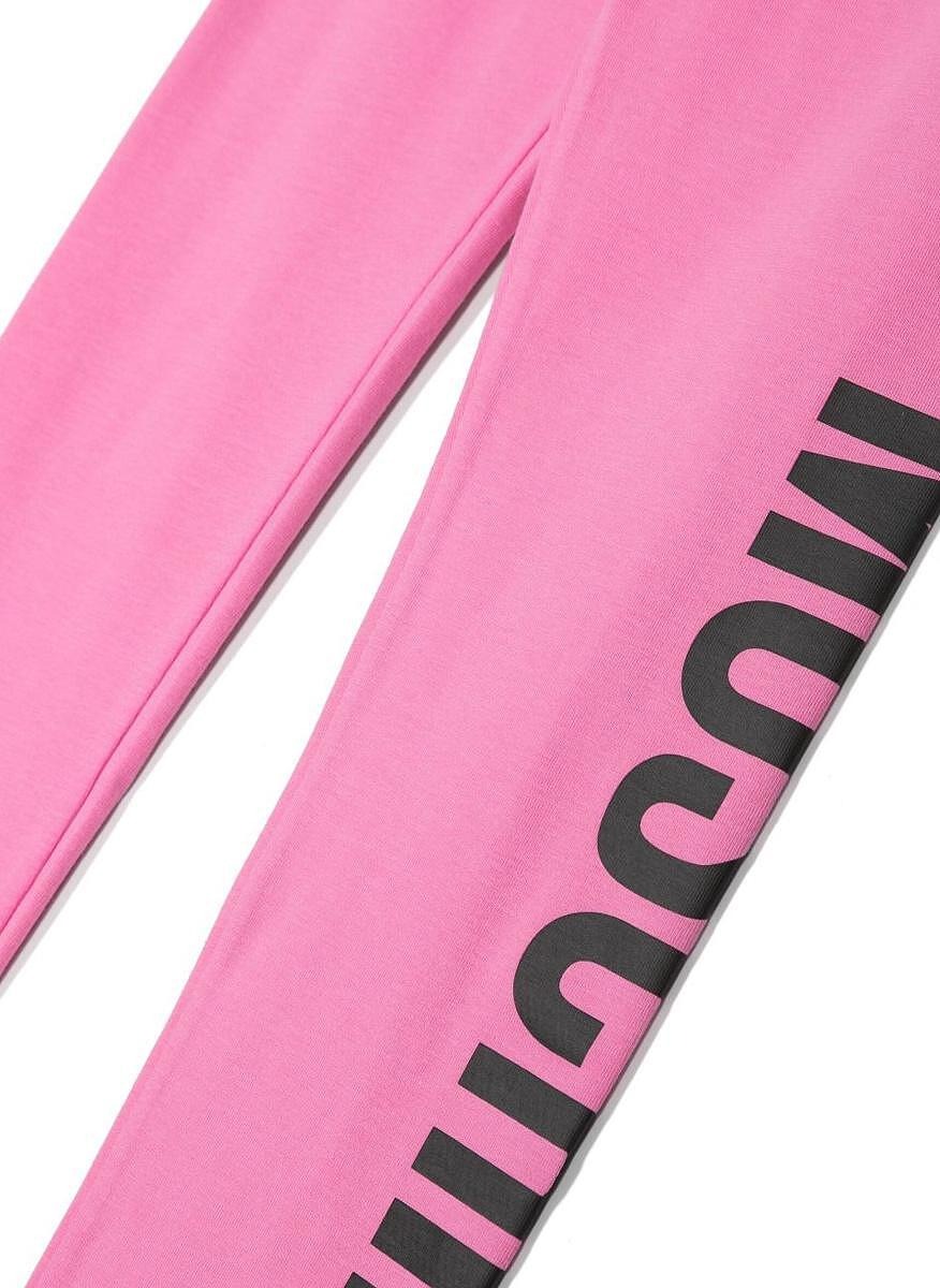 Клин с лого Moschino Kids