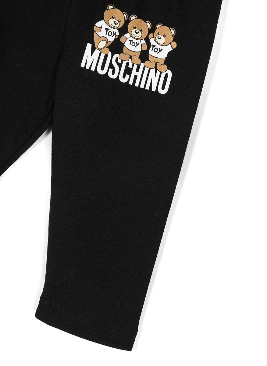 Клин с лого Moschino Kids