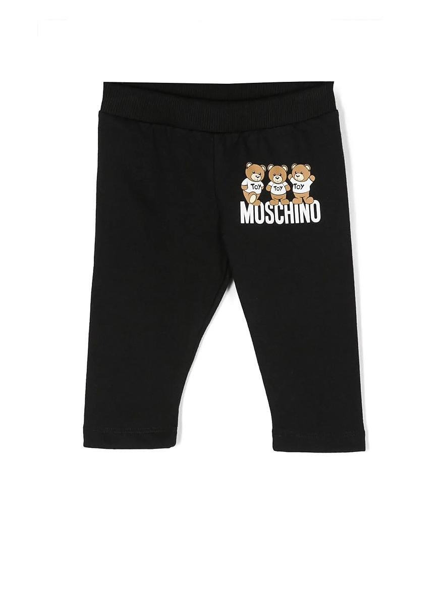 Клин с лого Moschino Kids