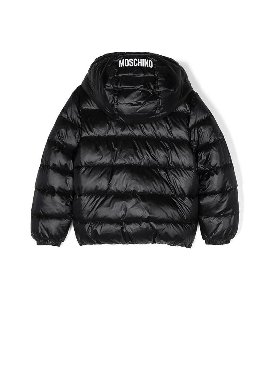 Яке 'Teddy Bear' Moschino Kids