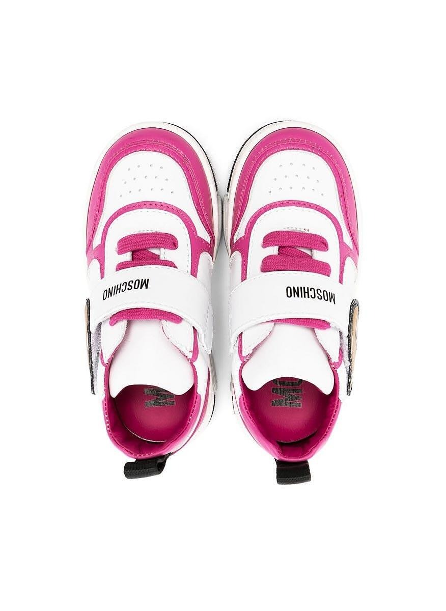 Кецове 'Color Block' Moschino Kids