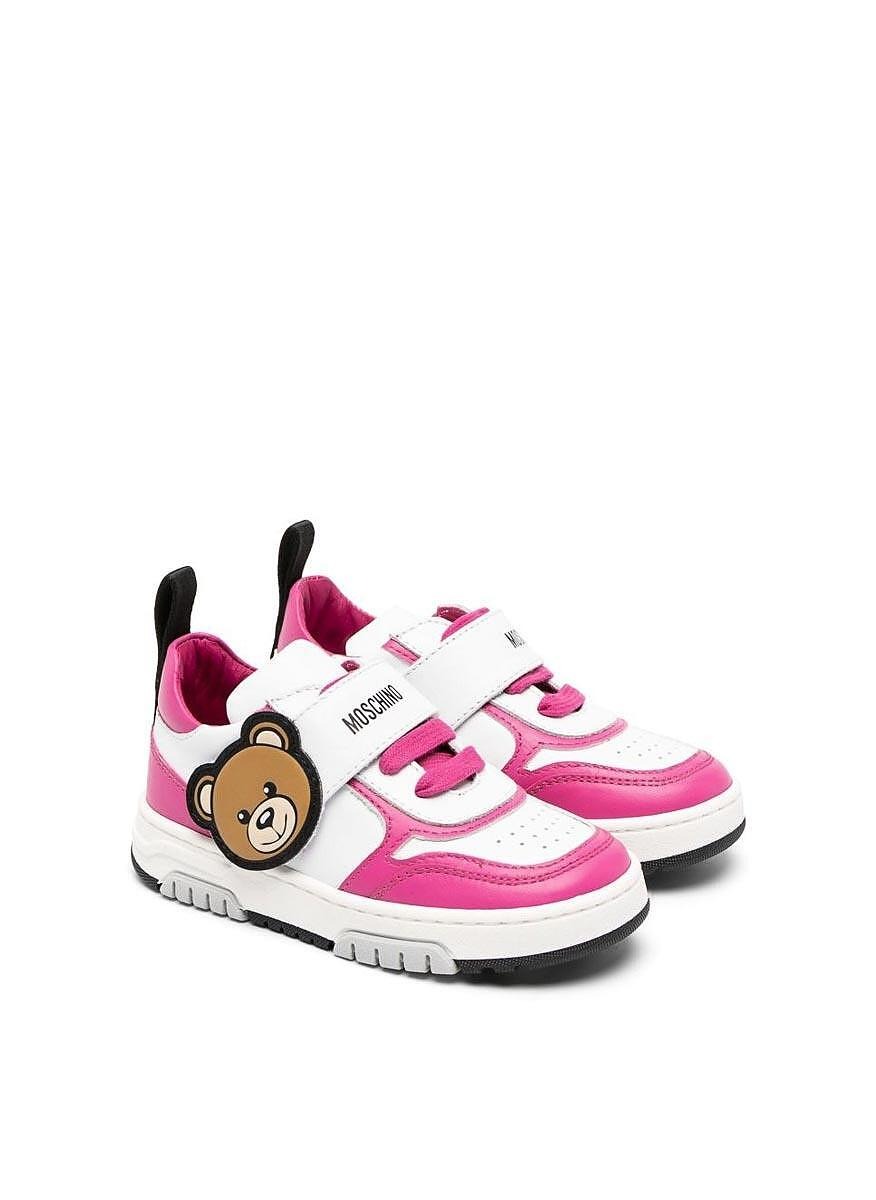 Кецове 'Color Block' Moschino Kids