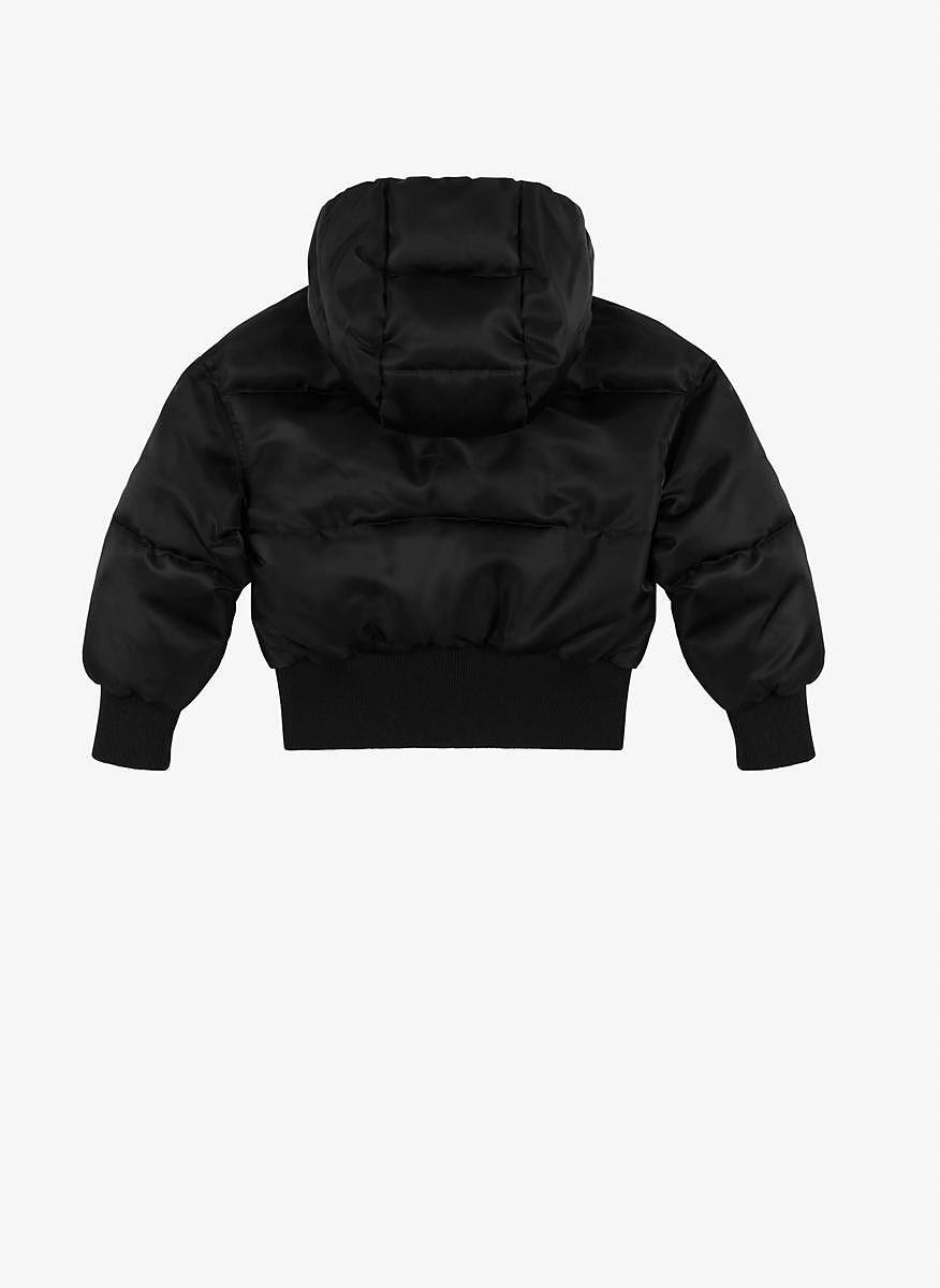 Яке с бродерия Moschino Kids