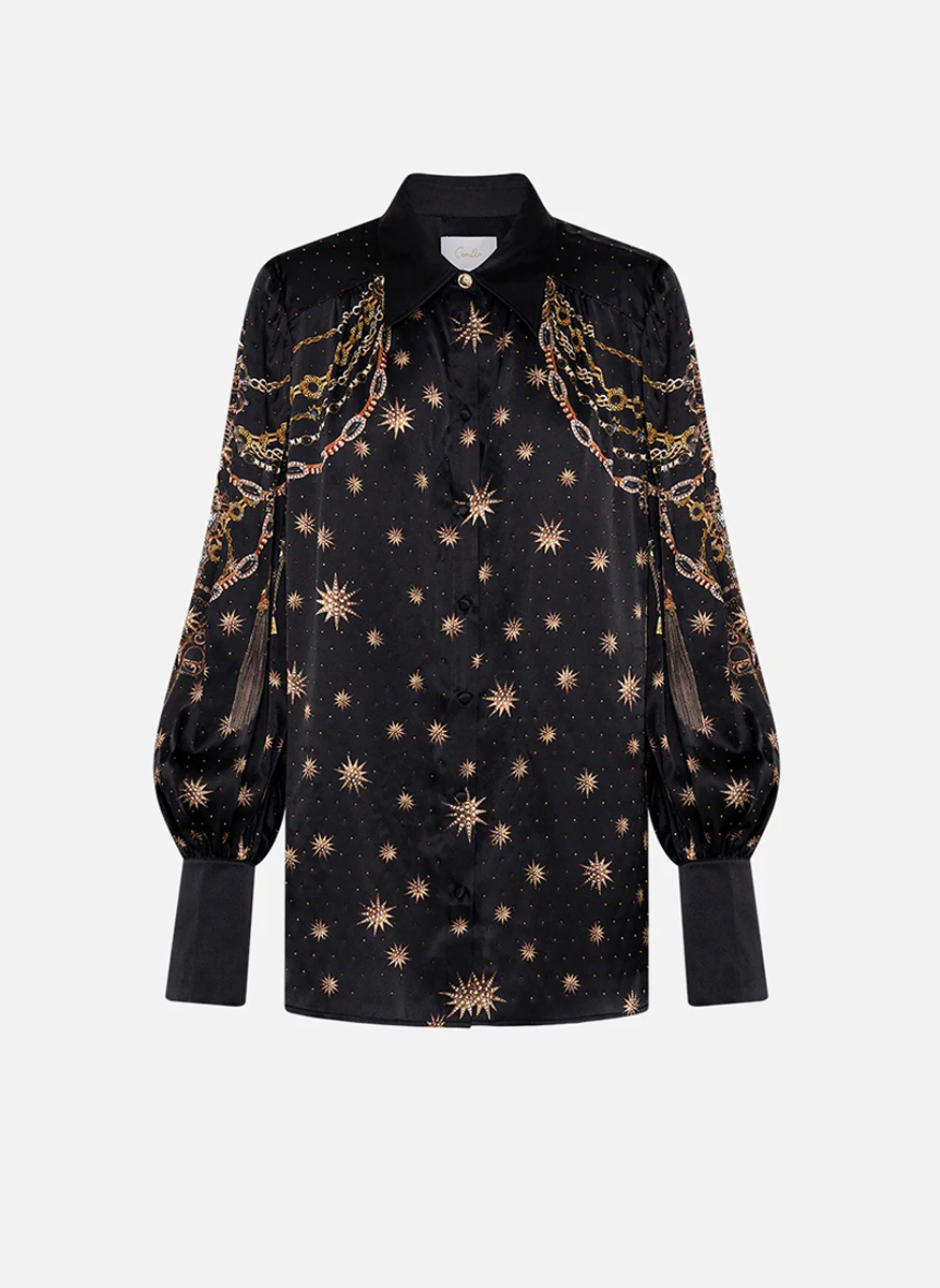 Риза 'Soul Of A Star Gazer' Camilla
