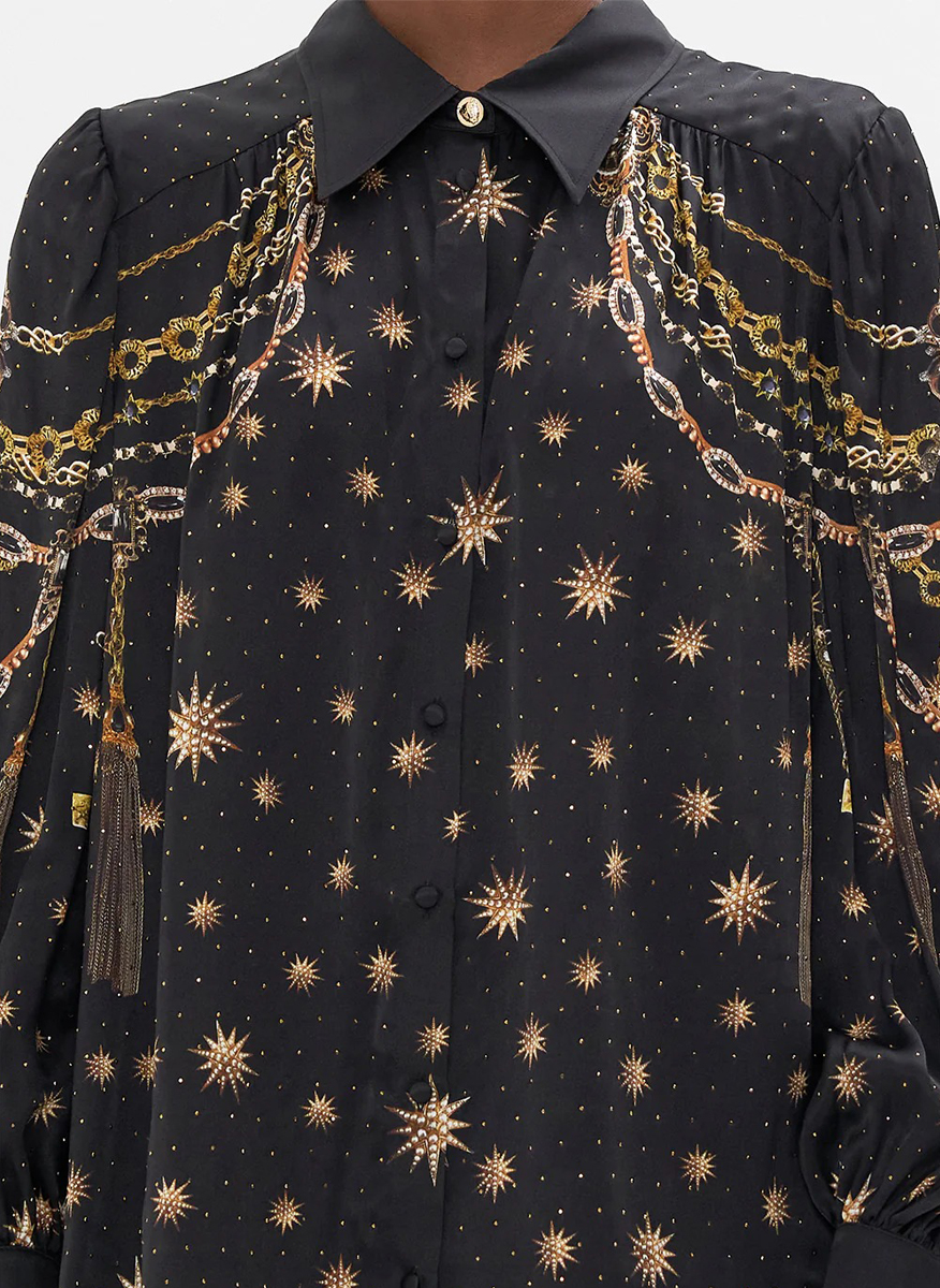 Риза 'Soul Of A Star Gazer' Camilla
