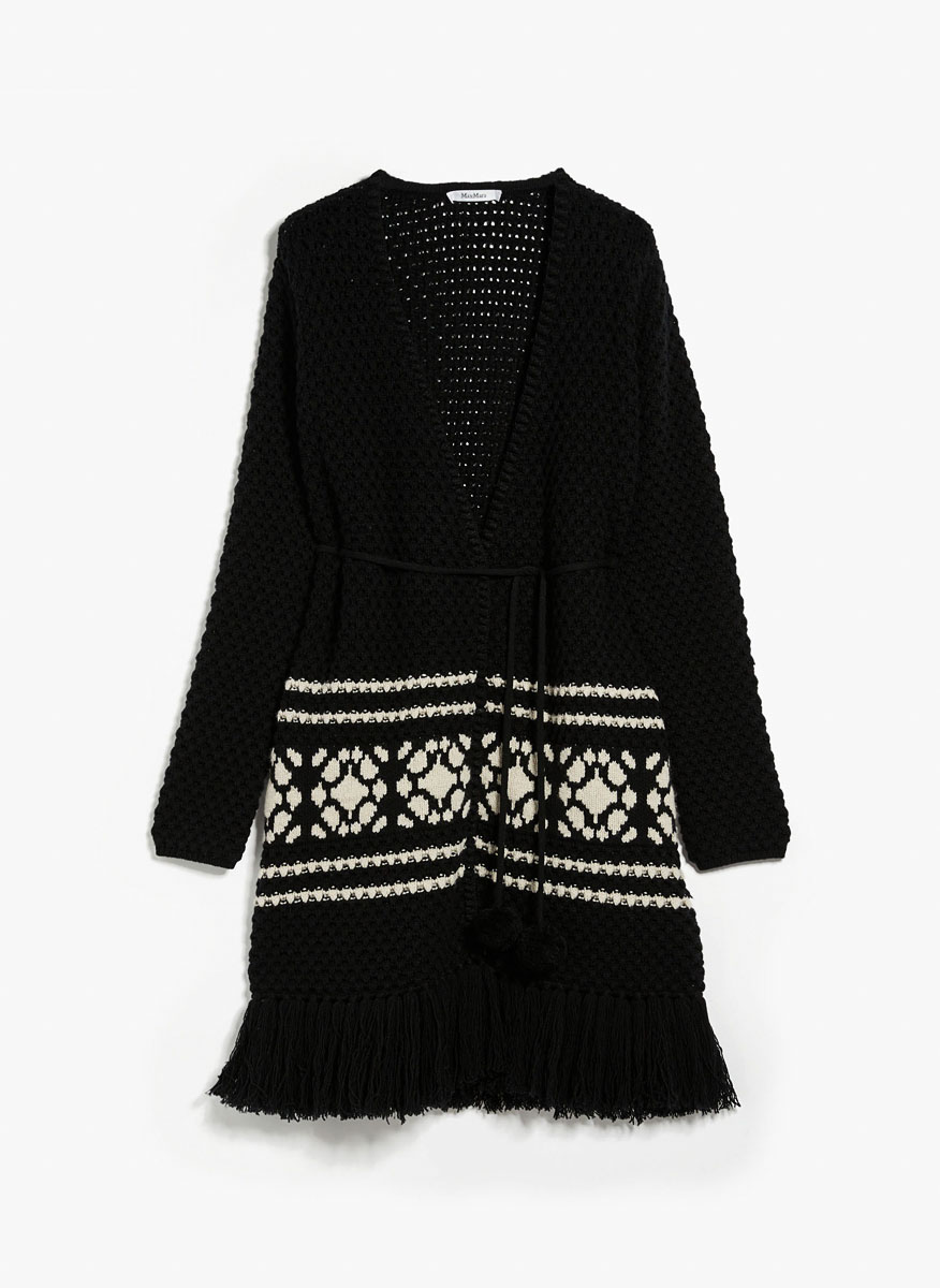 Жилетка с кашмир Max Mara Orione