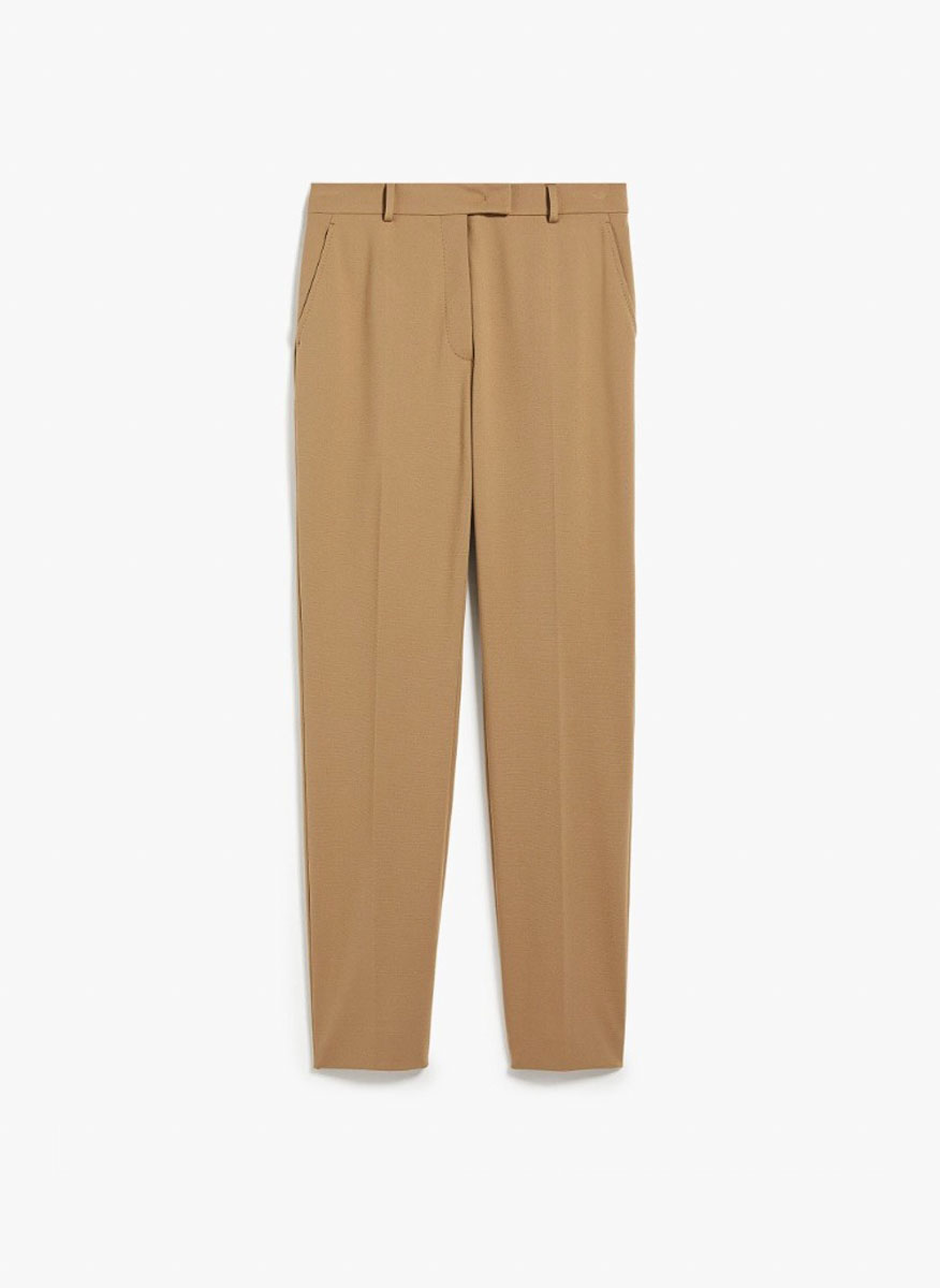 Класически панталон Max Mara Studio Ananas 