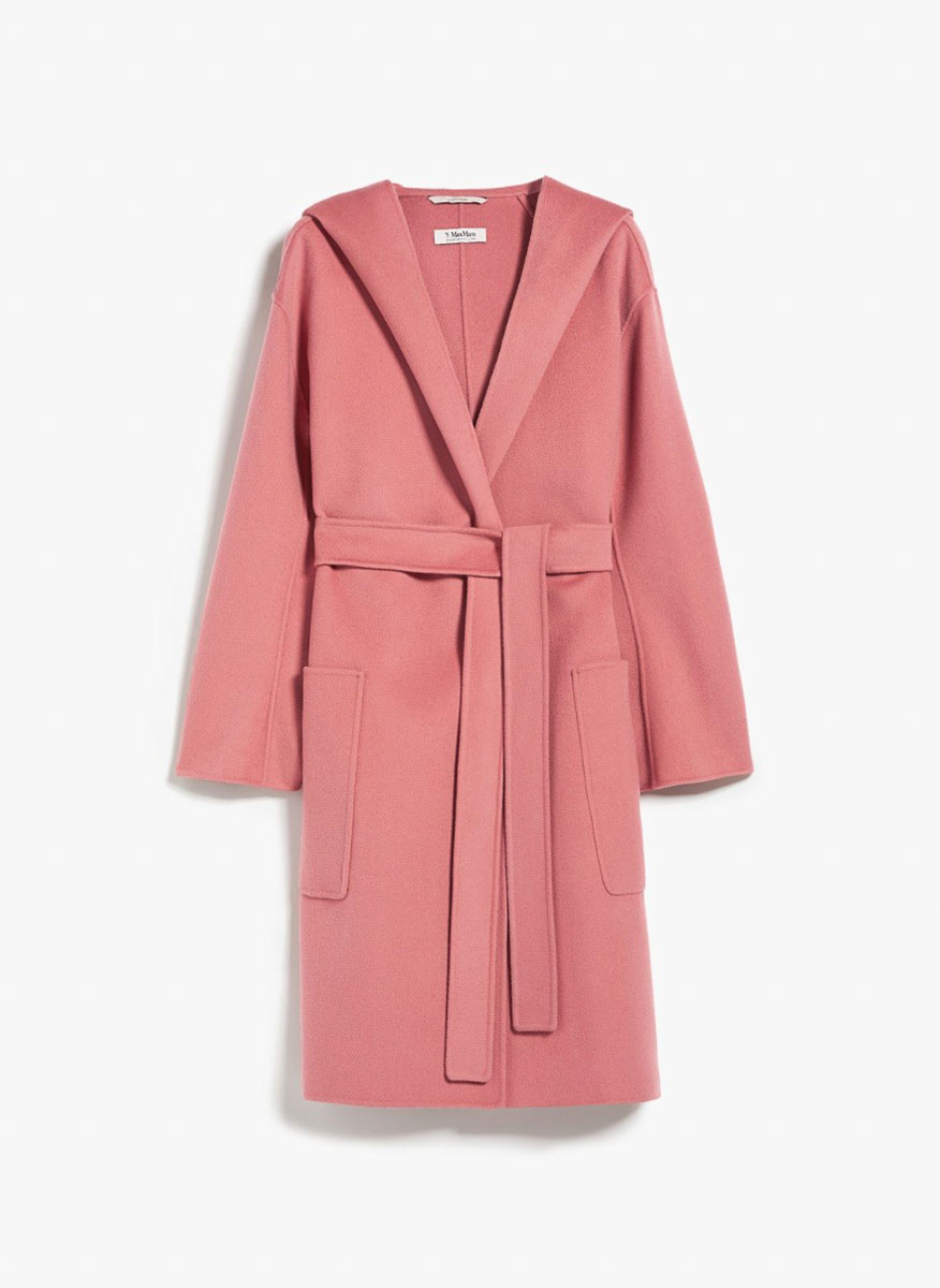Палто с качулка 'S Max Mara Priscilla