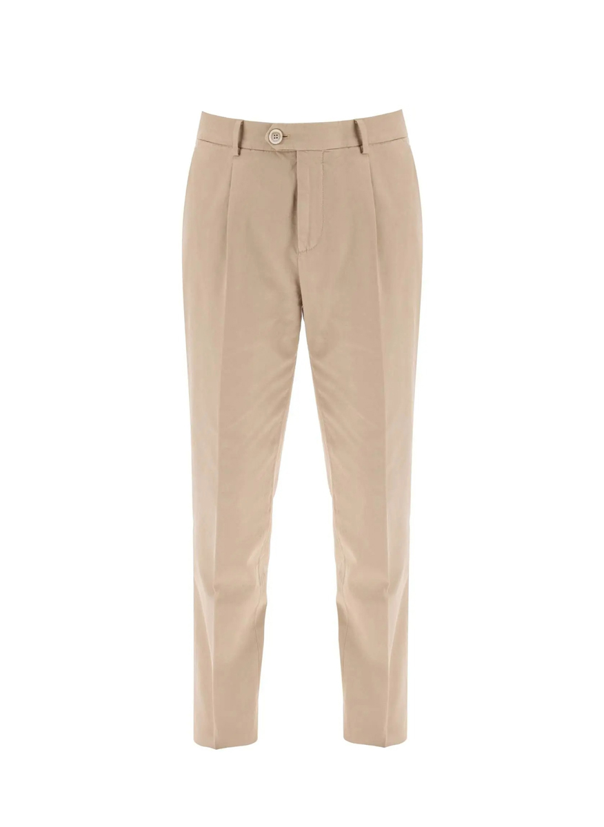 Панталон 'Leisure fit' Brunello Cucinelli