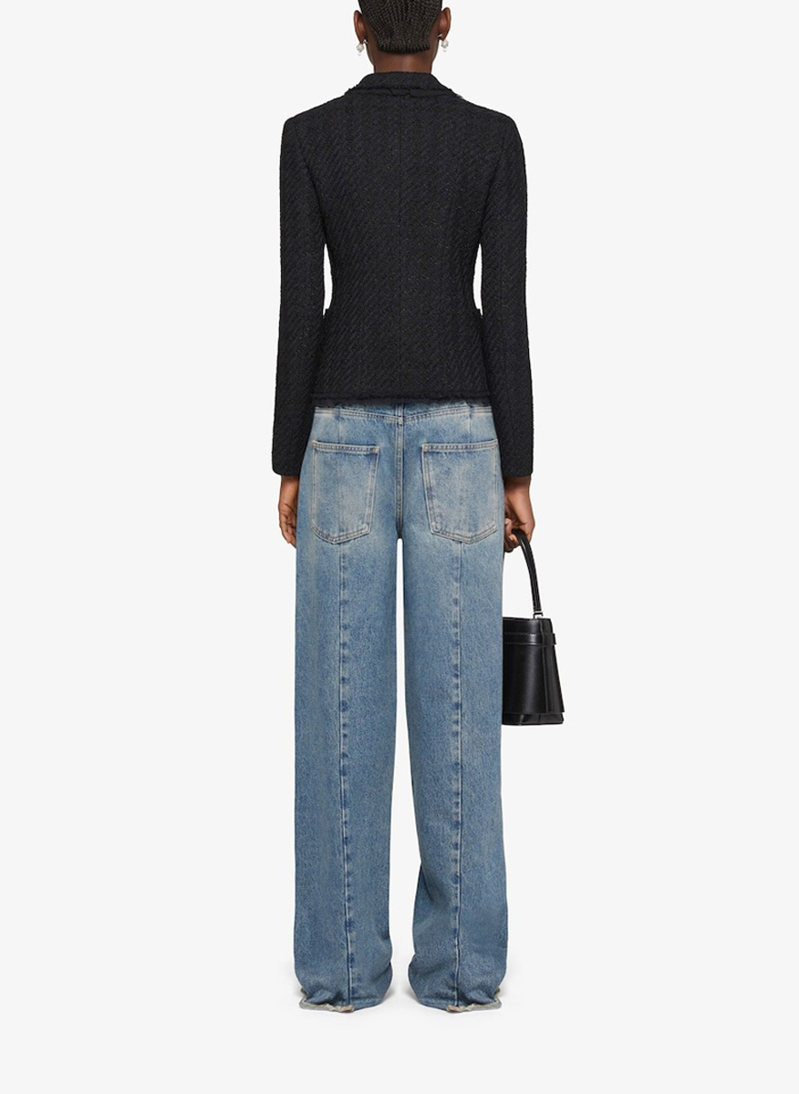 Деним 'Oversized Fit' Givenchy 