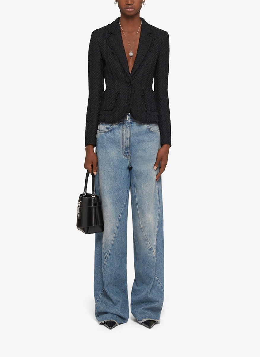 Деним 'Oversized Fit' Givenchy 
