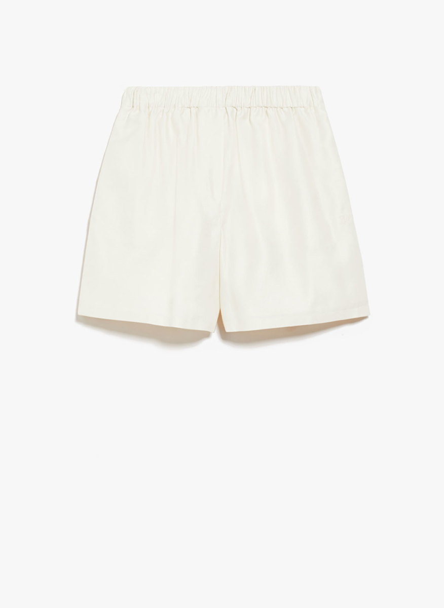 Къси панталони с бродерия Max Mara Piadena