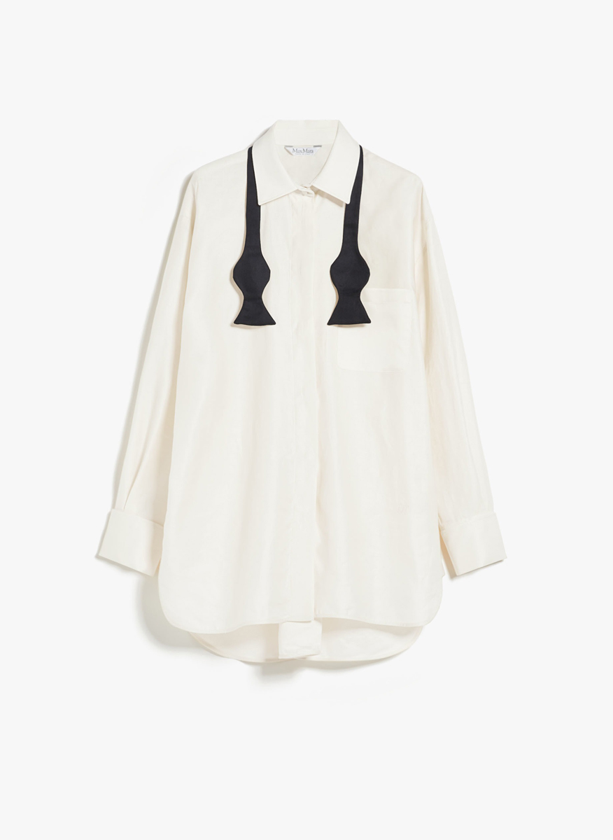 Риза 'Men’s-Style' Max Mara Marea 