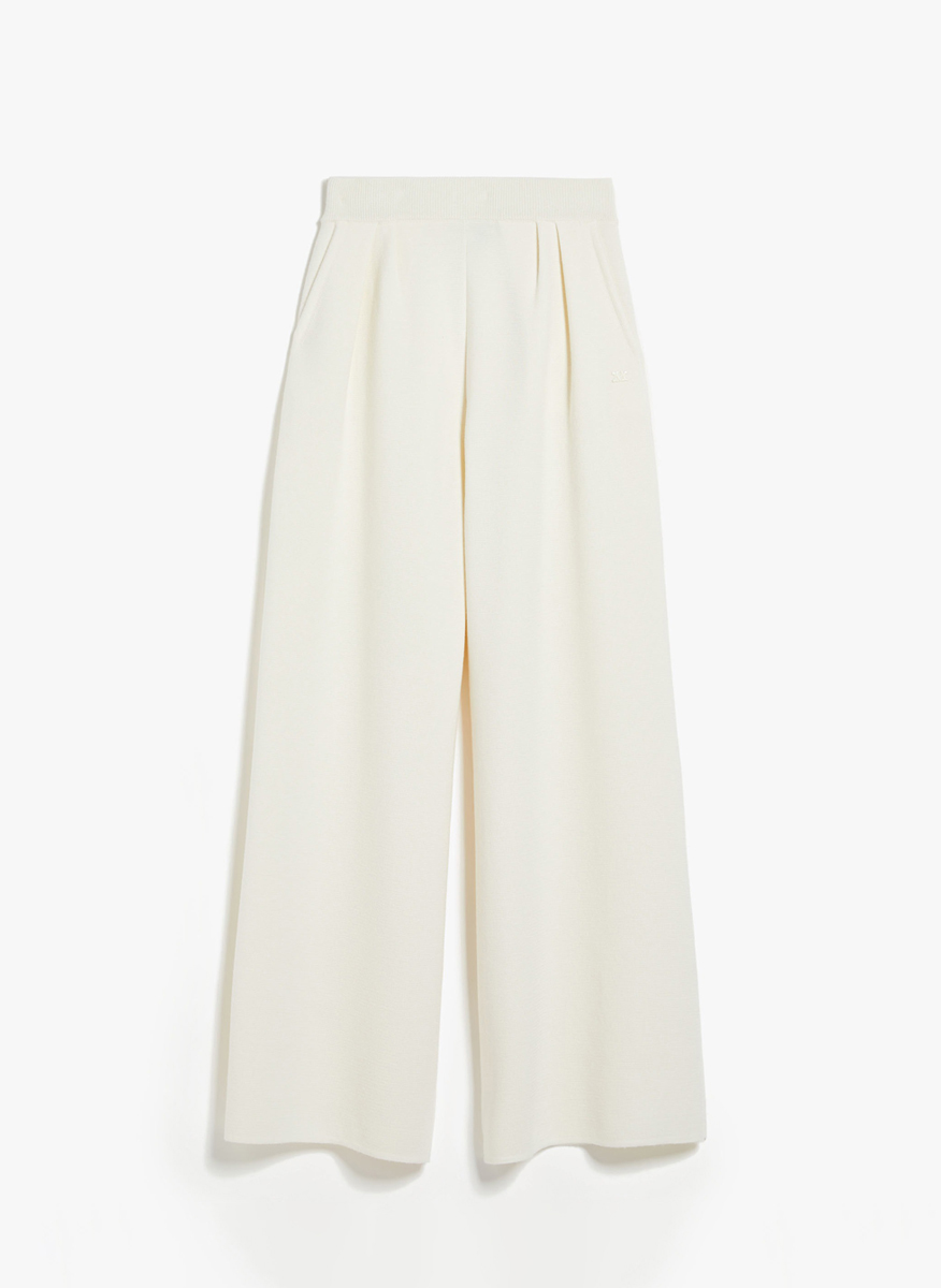 Панталон от вълна Max Mara Nocera