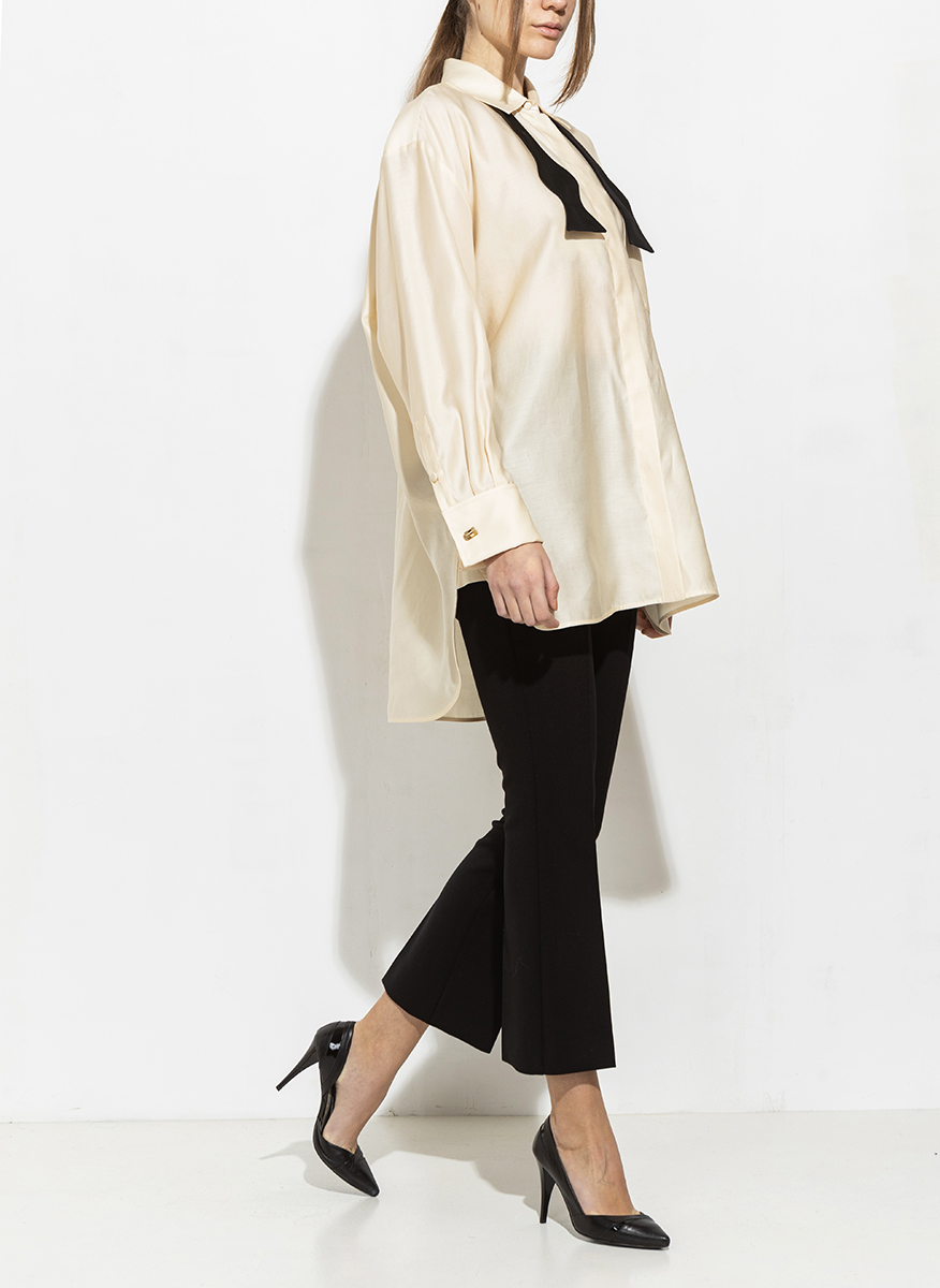 Риза 'Men’s-Style' Max Mara Marea 