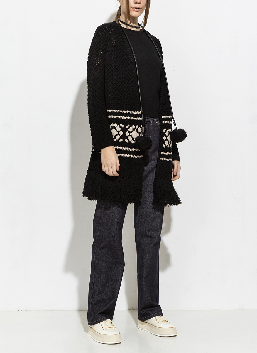 Жилетка с кашмир Max Mara Orione