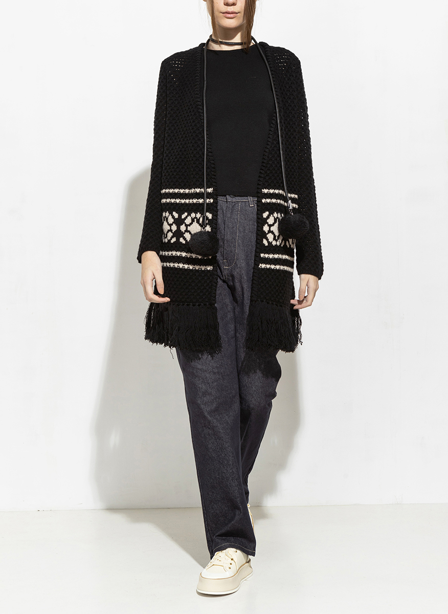 Жилетка с кашмир Max Mara Orione