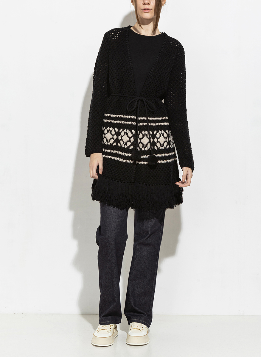 Жилетка с кашмир Max Mara Orione