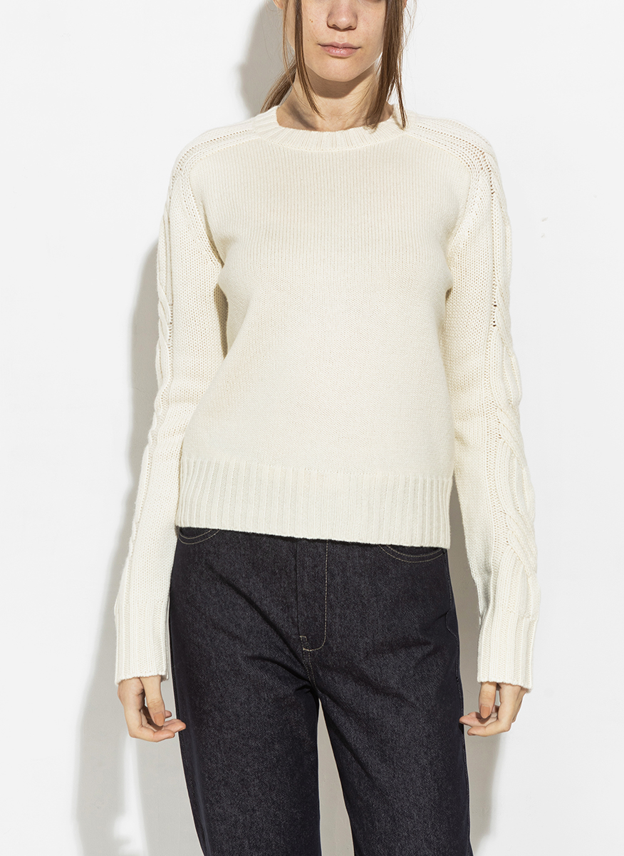 Пуловер 'Pure Cashmere' Max Mara Berlina 
