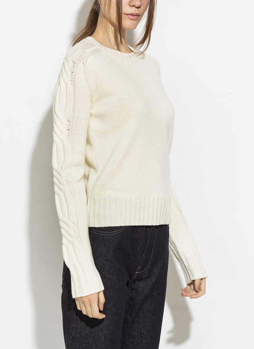 Пуловер 'Pure Cashmere' Max Mara Berlina 