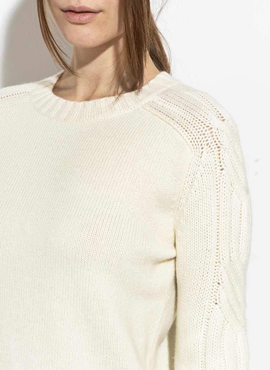 Пуловер 'Pure Cashmere' Max Mara Berlina 
