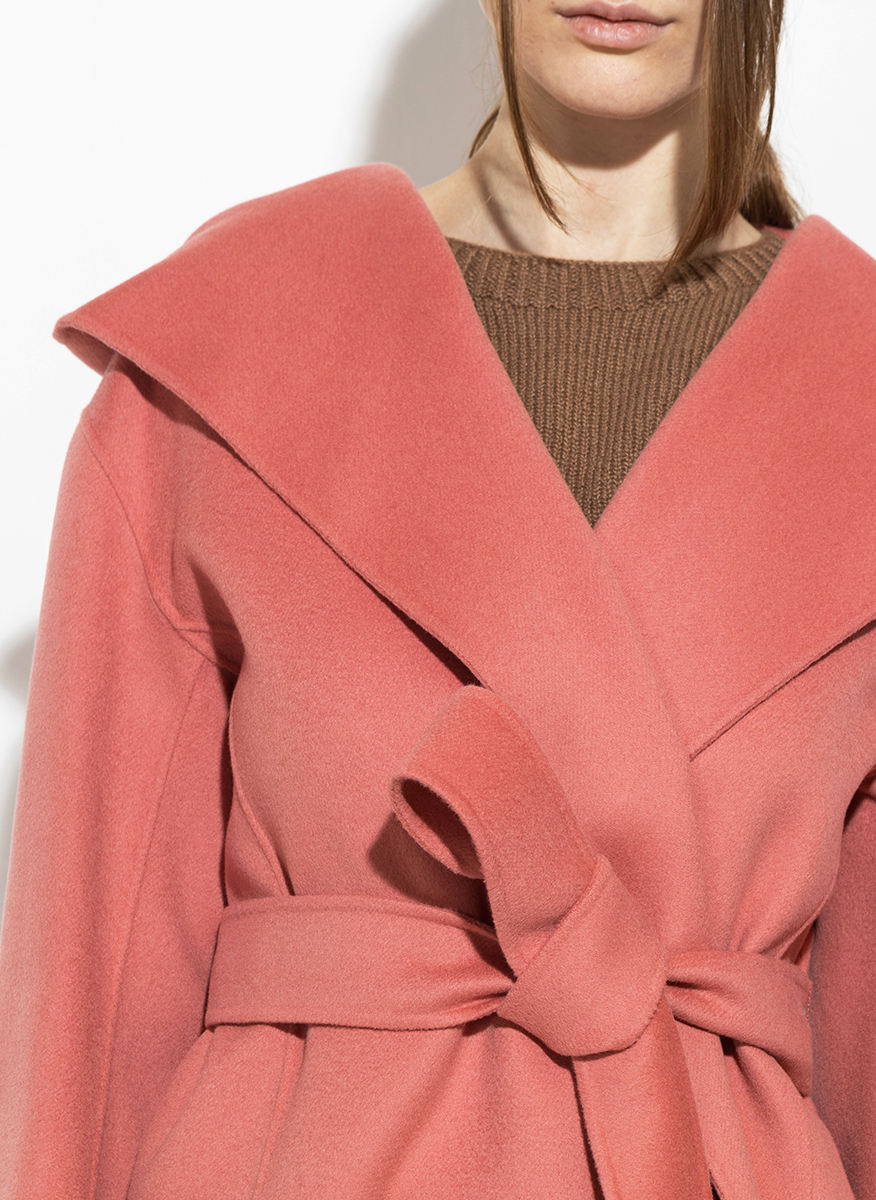 Палто с качулка 'S Max Mara Priscilla