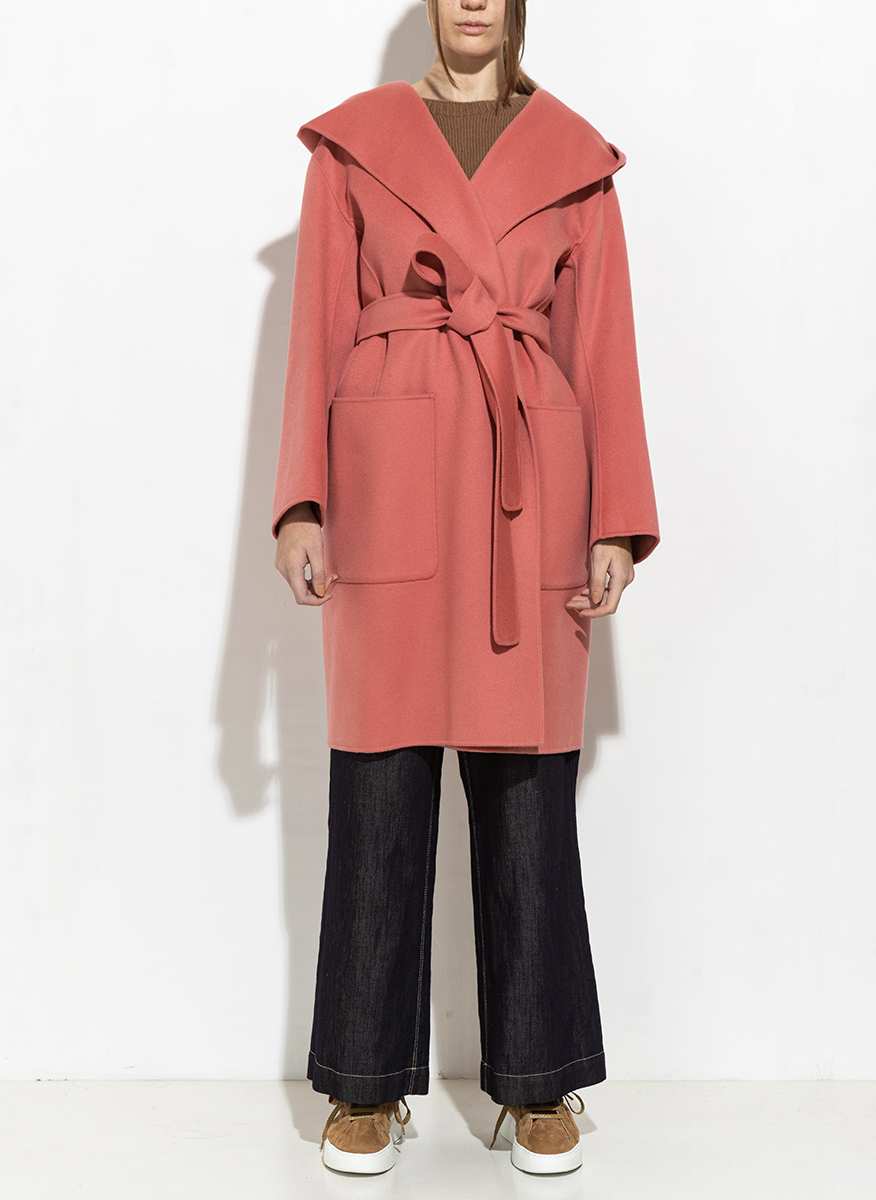 Палто с качулка 'S Max Mara Priscilla