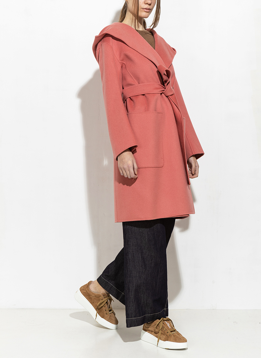 Палто с качулка 'S Max Mara Priscilla