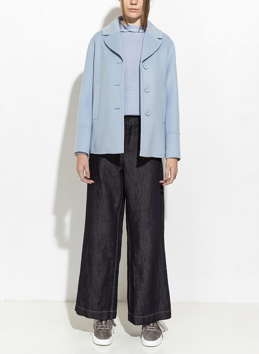 Сако от фина вълна 'S Max Mara Moon