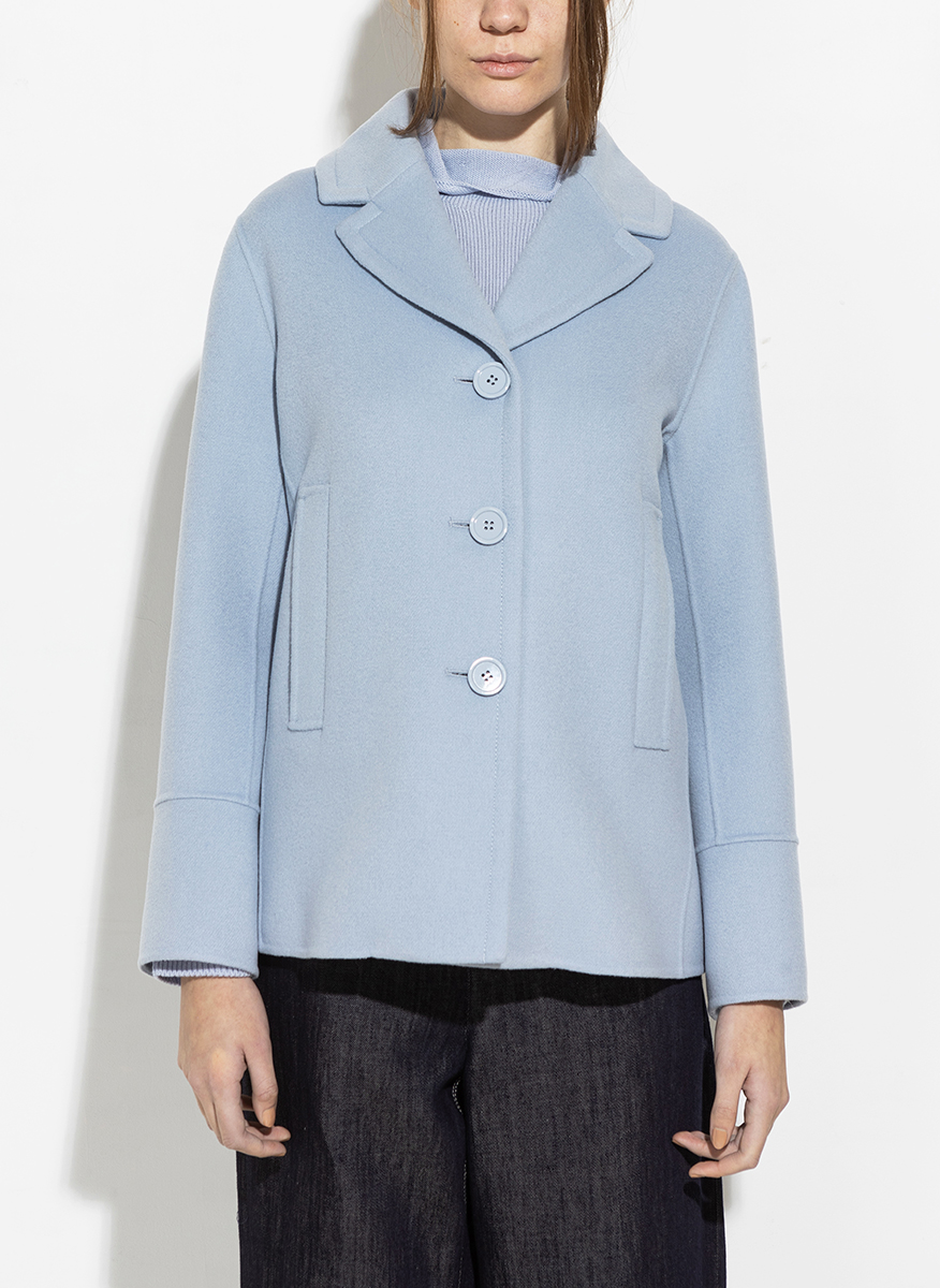 Сако от фина вълна 'S Max Mara Moon
