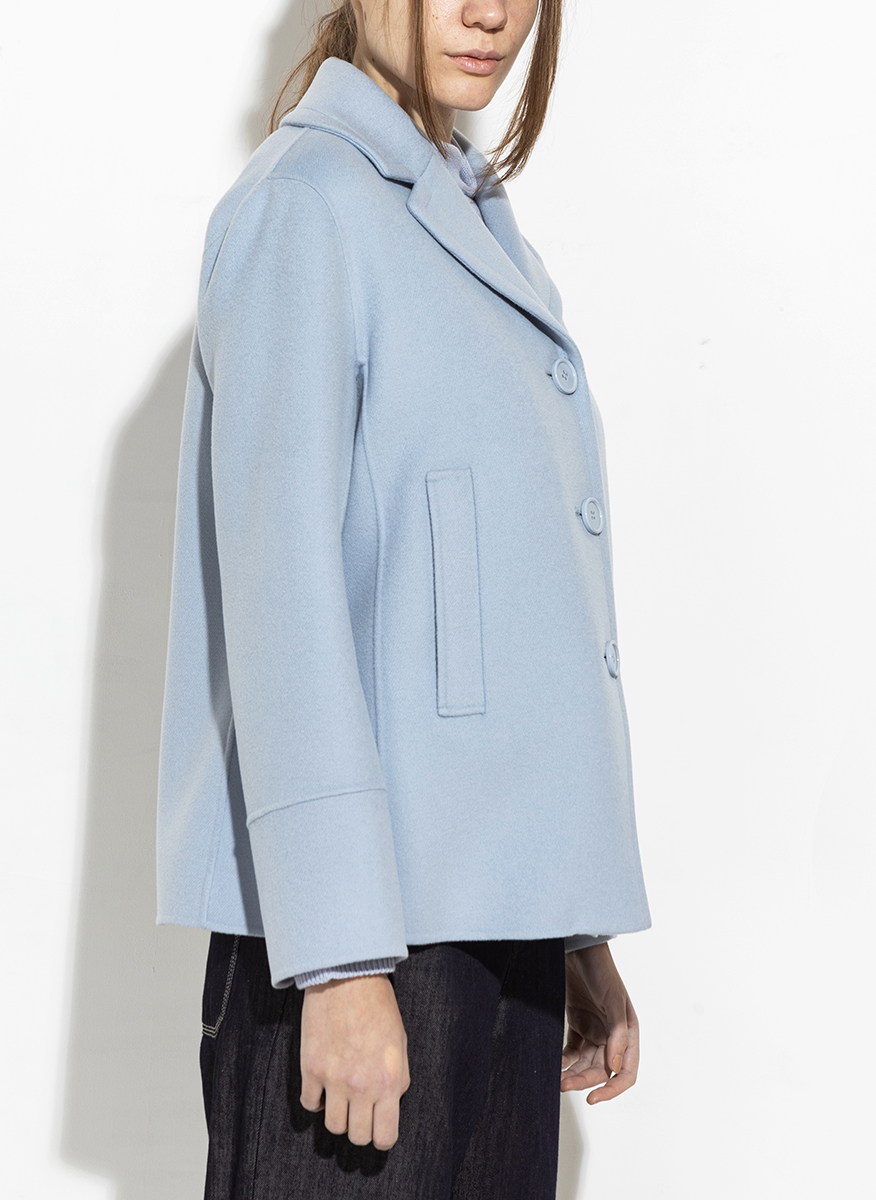 Сако от фина вълна 'S Max Mara Moon