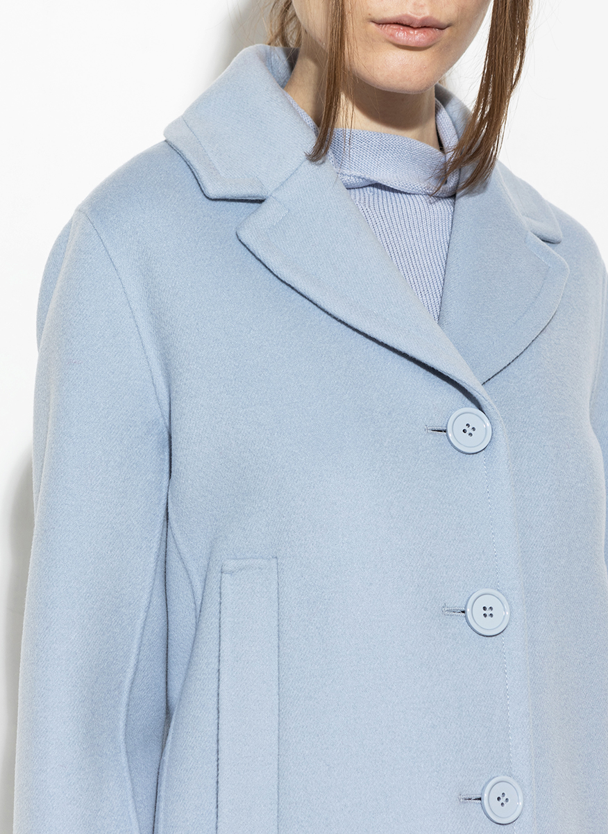 Сако от фина вълна 'S Max Mara Moon