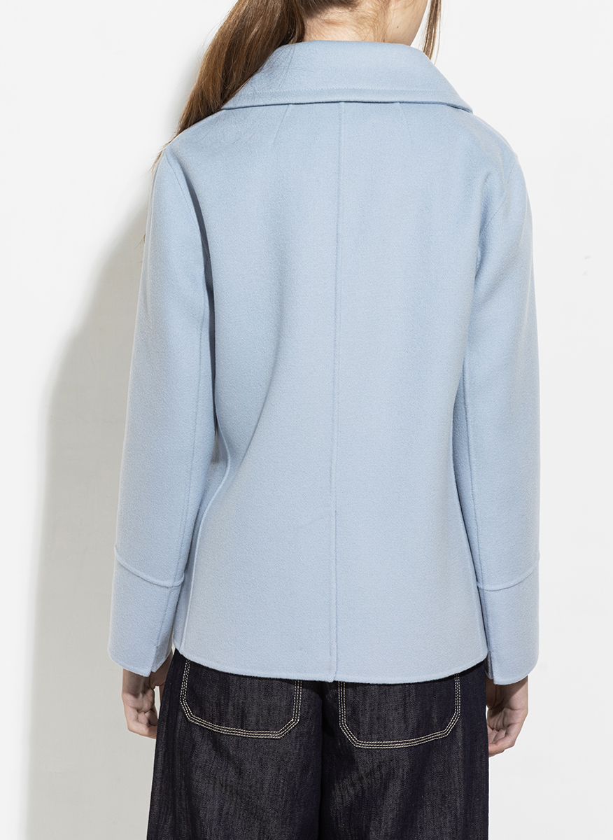 Сако от фина вълна 'S Max Mara Moon