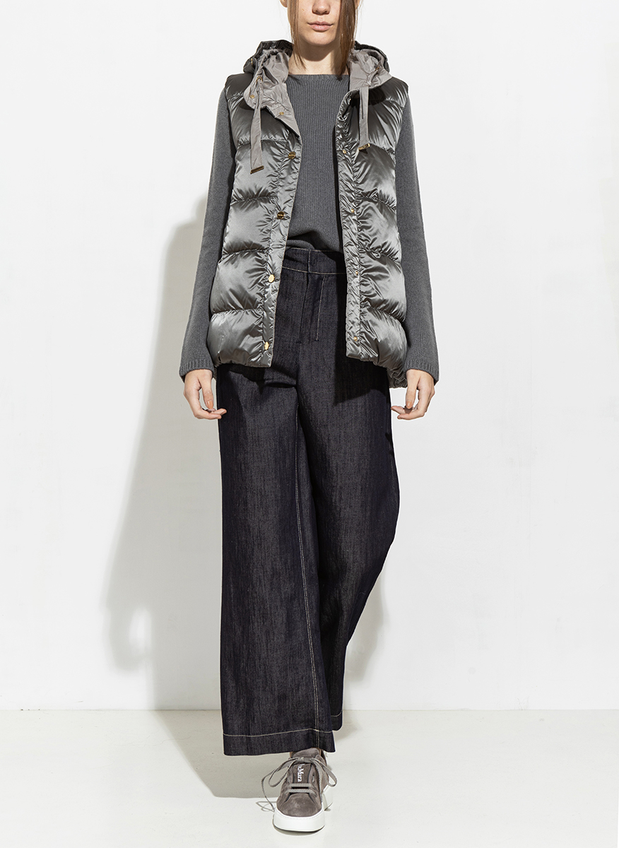 Двулицев елек Max Mara The Cube Jsoft