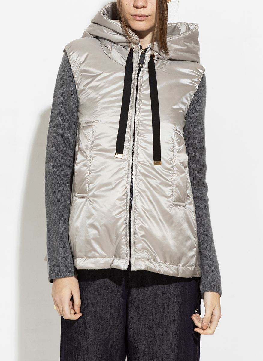 Елек 'Water-resistant' Max Mara The Cube Greengo