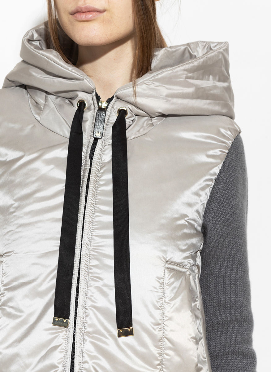 Елек 'Water-resistant' Max Mara The Cube Greengo