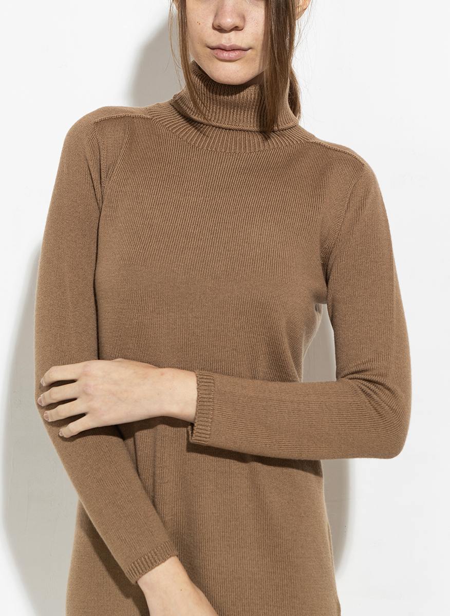 Рокля с поло яка 'S Max Mara Brussel