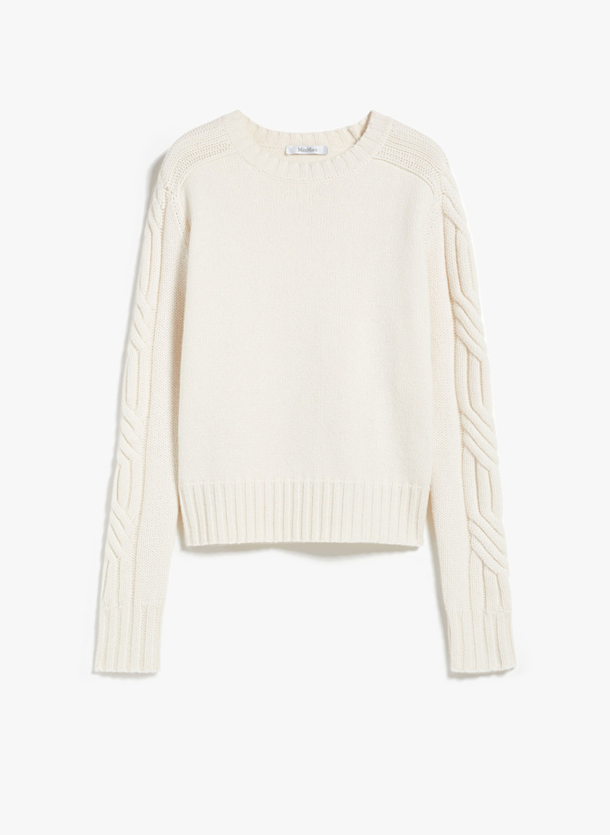 Пуловер 'Pure Cashmere' Max Mara Berlina 