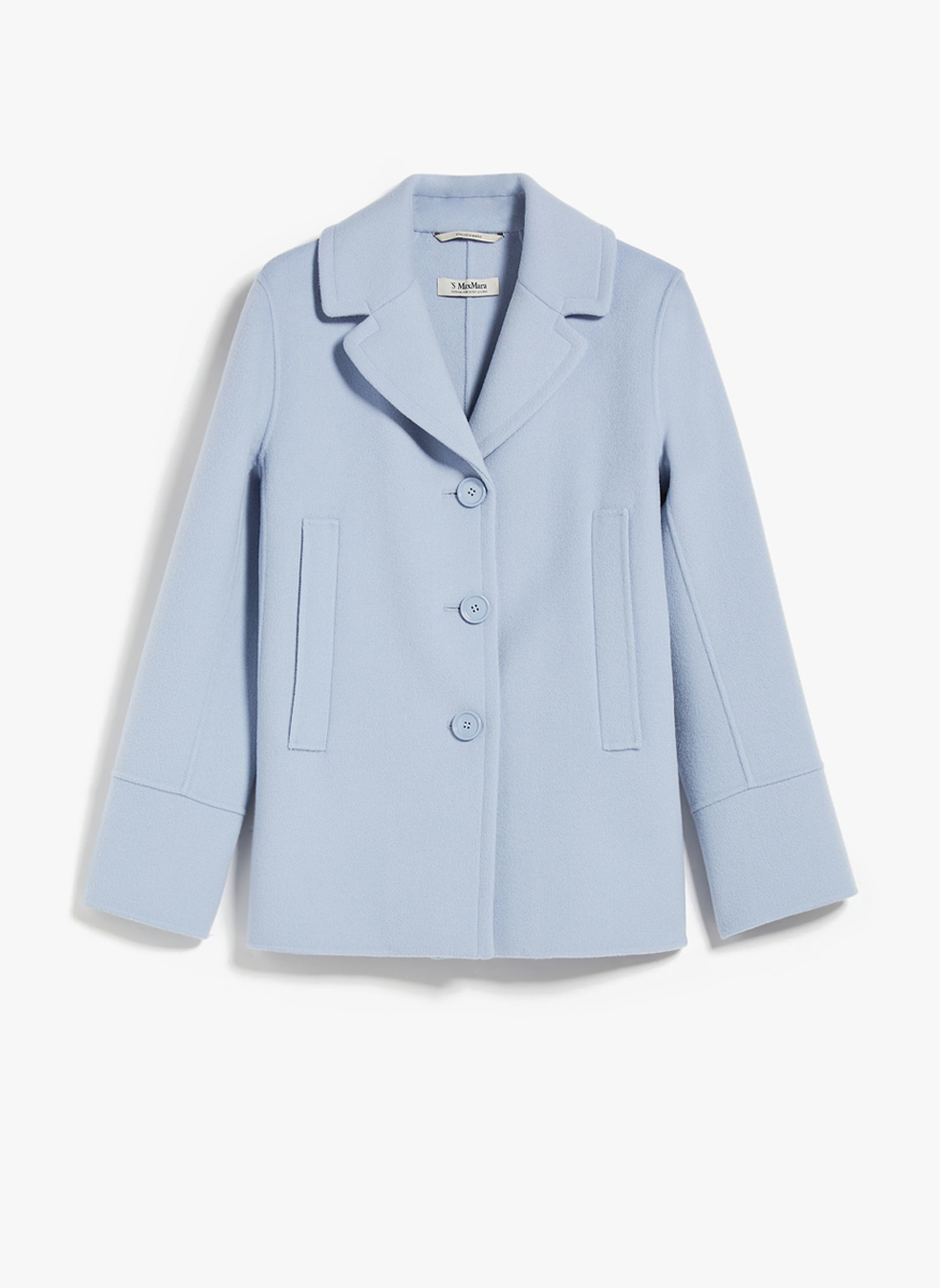 Сако от фина вълна 'S Max Mara Moon