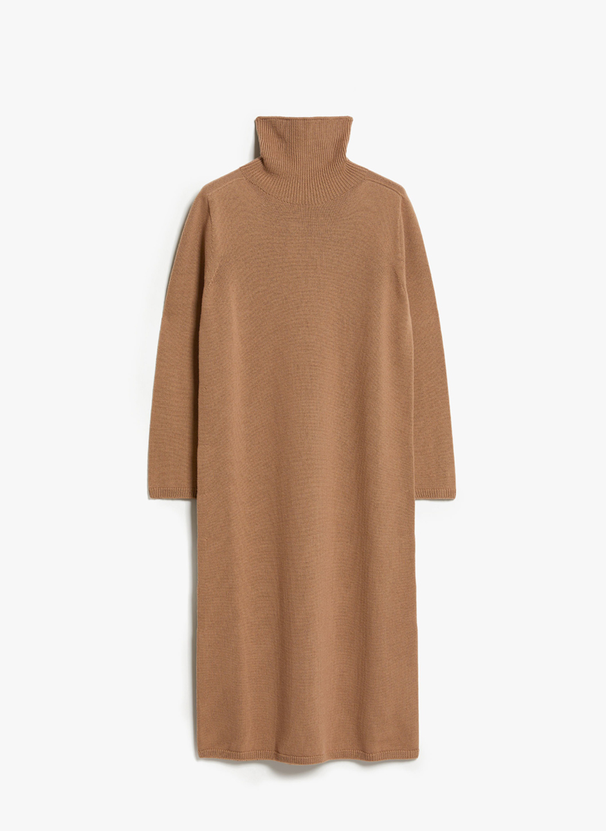 Рокля с поло яка 'S Max Mara Brussel