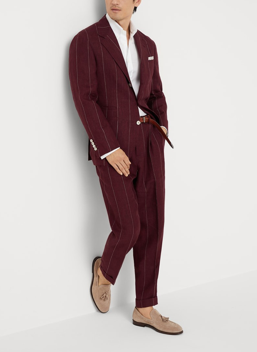 Елегантна риза Brunello Cucinelli