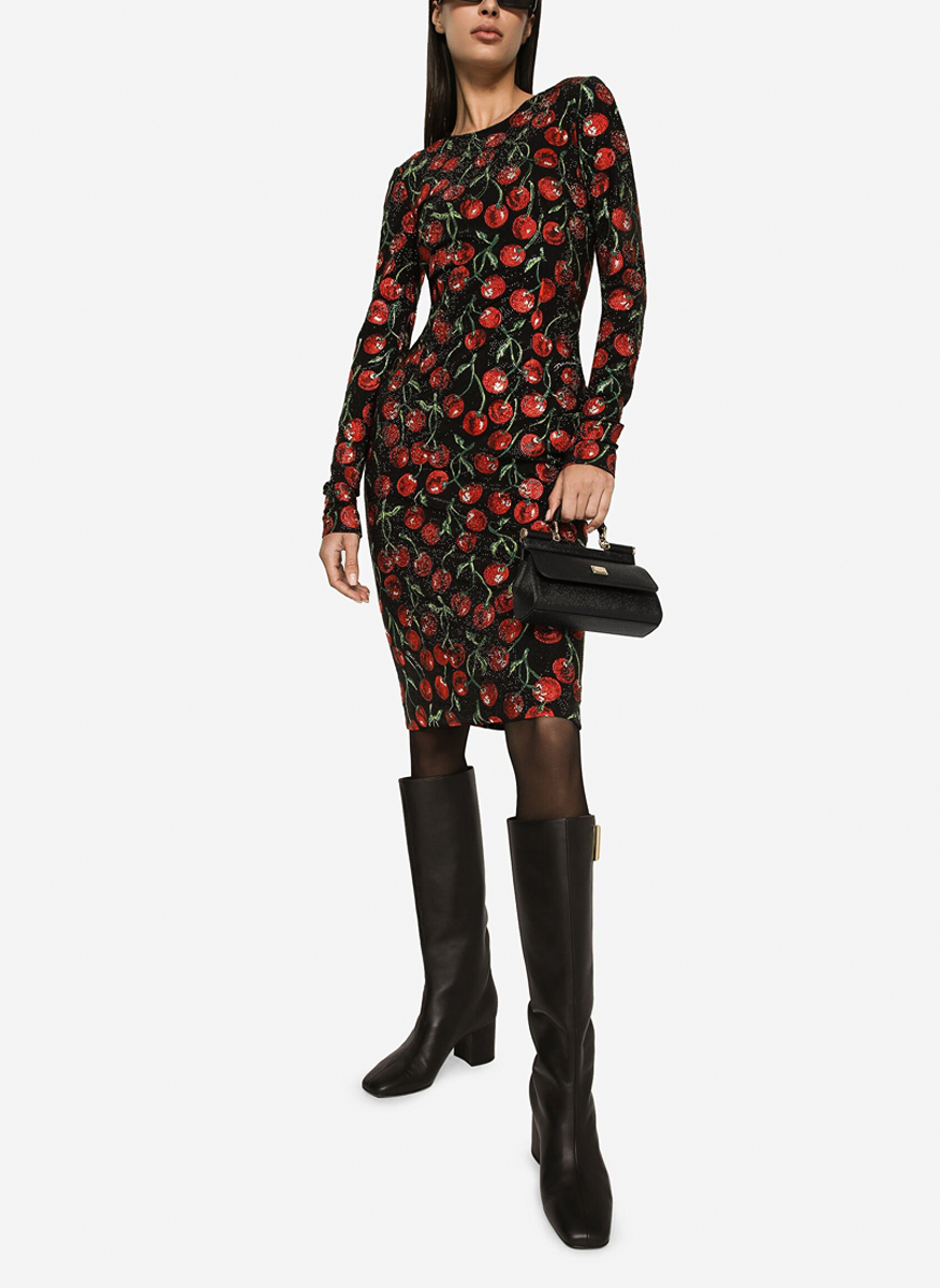 Чанта Small Sicily Dolce&Gabbana