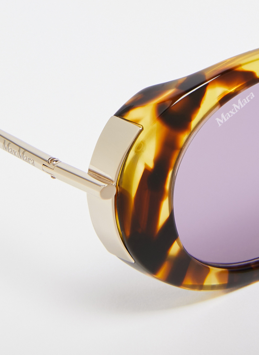Очила 'Oval' Max Mara Malibu10