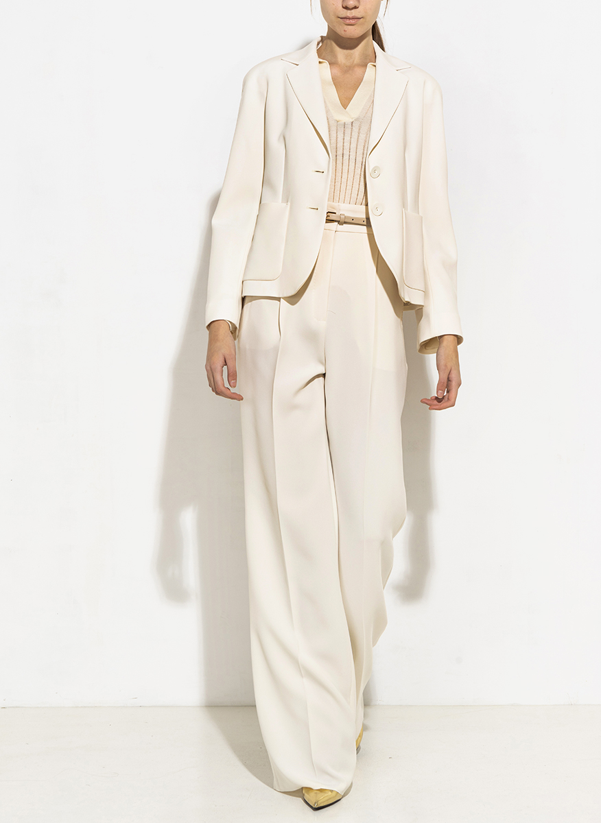 Класическо сако Max Mara Studio Ginseng